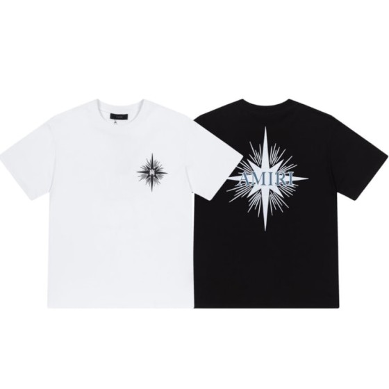 AMIRI Compass Star Logo T-Shirt